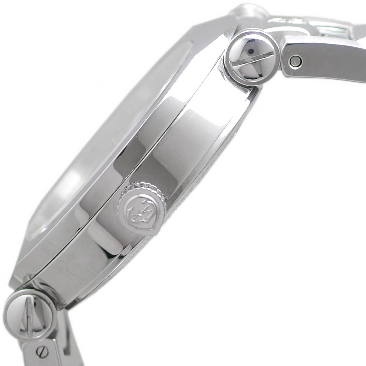 シャリオール コロンブス CCRA38.M アストロラーベ 真珠母貝文字盤 世界限定1000本 自動巻 USED