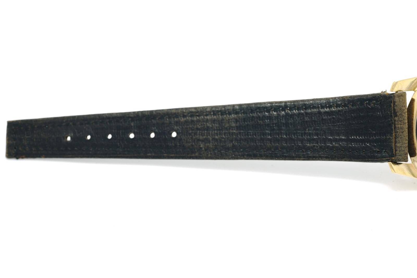 シチズン ホーマーデイト HD514801 金メッキ 17石 手巻 OH済 昭和48年