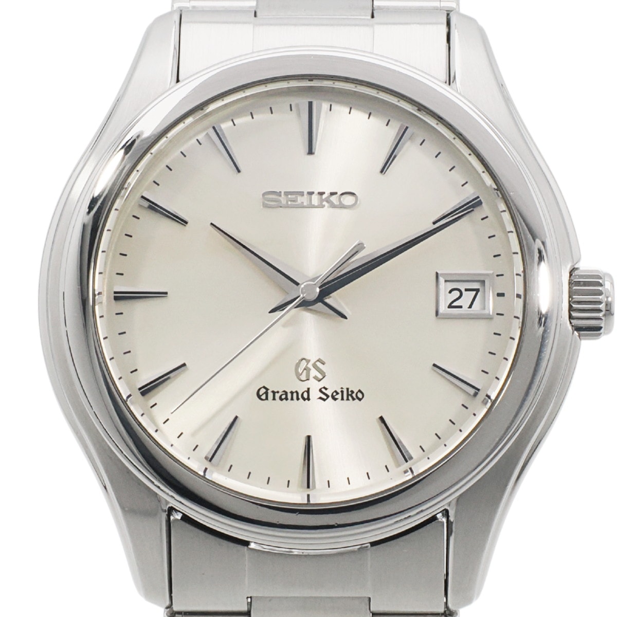 グランドセイコー　GS専用ブレスレット グランドセイコー SBGX005 9F62-0A10 箱・保証書付き GS純正