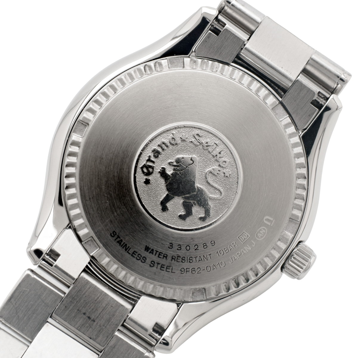 グランドセイコー　GS専用ブレスレット グランドセイコー SBGX005 9F62-0A10 GS純正ブレスレット