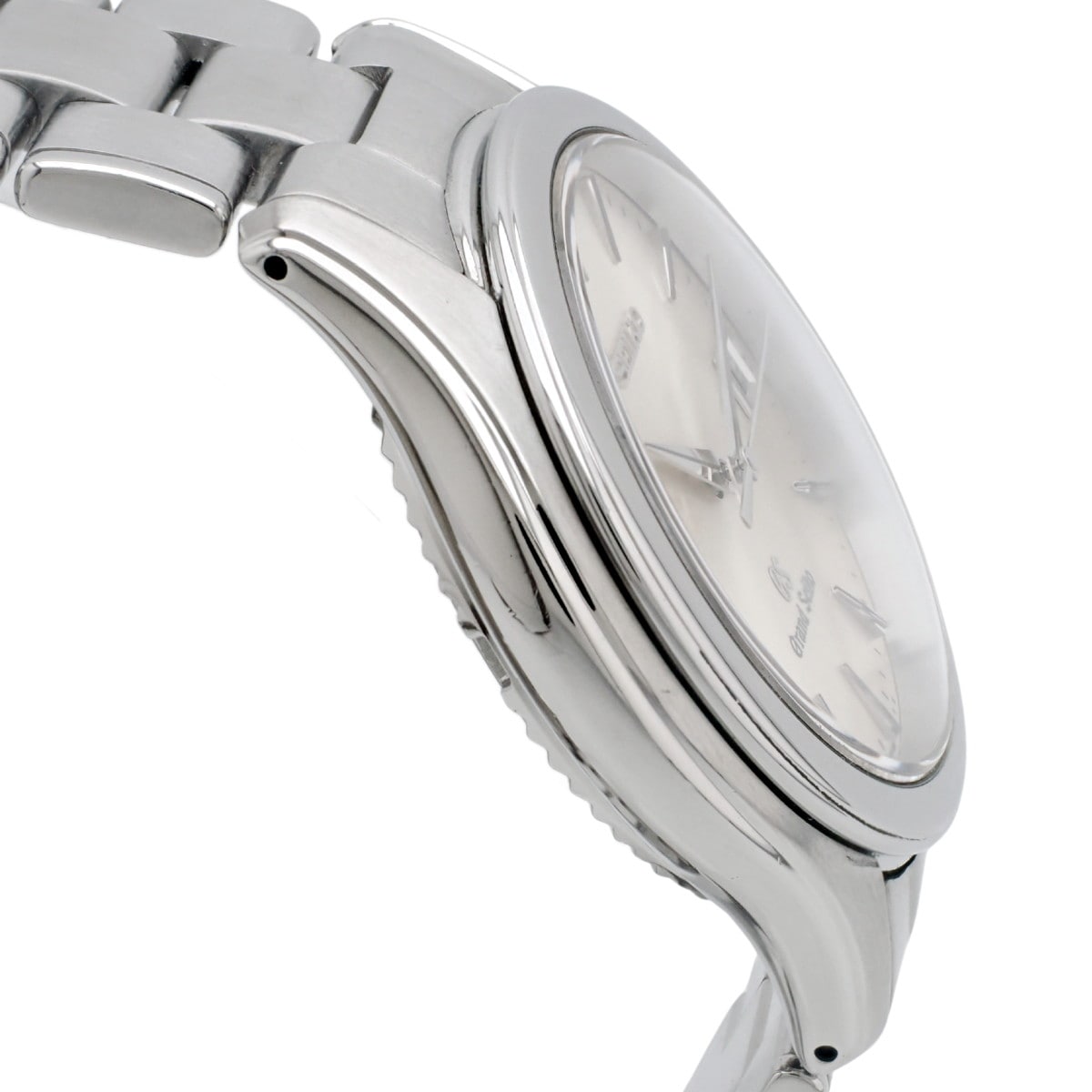 グランドセイコー SBGX005 9F62-0A10 GS純正ブレスレット クオーツ 2003年製 USED GrandSeiko