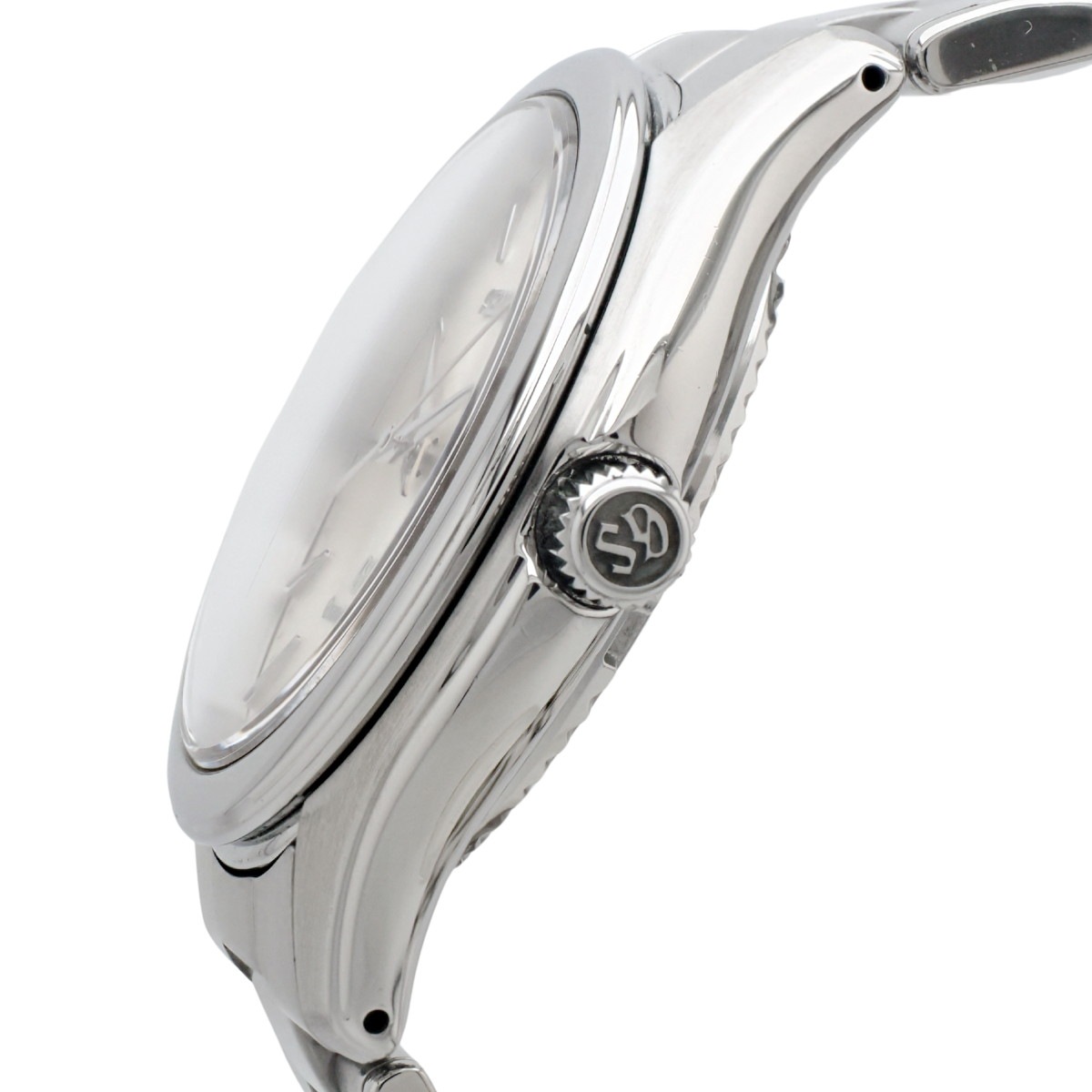 グランドセイコー SBGX005 9F62-0A10 GS純正ブレスレット クオーツ 2003年製 USED GrandSeiko