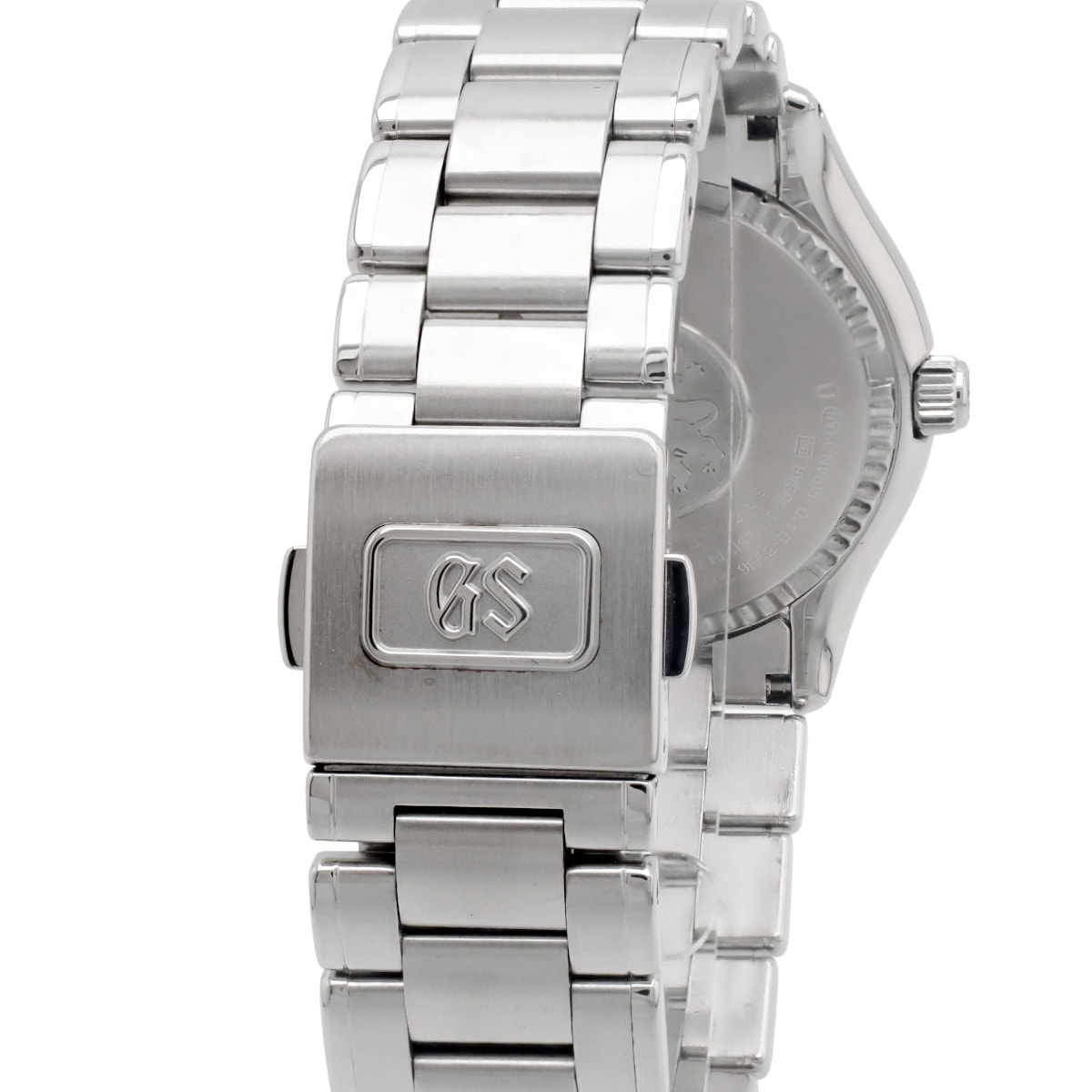 グランドセイコー　GS専用ブレスレット グランドセイコー SBGX005 9F62-0A10 箱・保証書付き GS純正