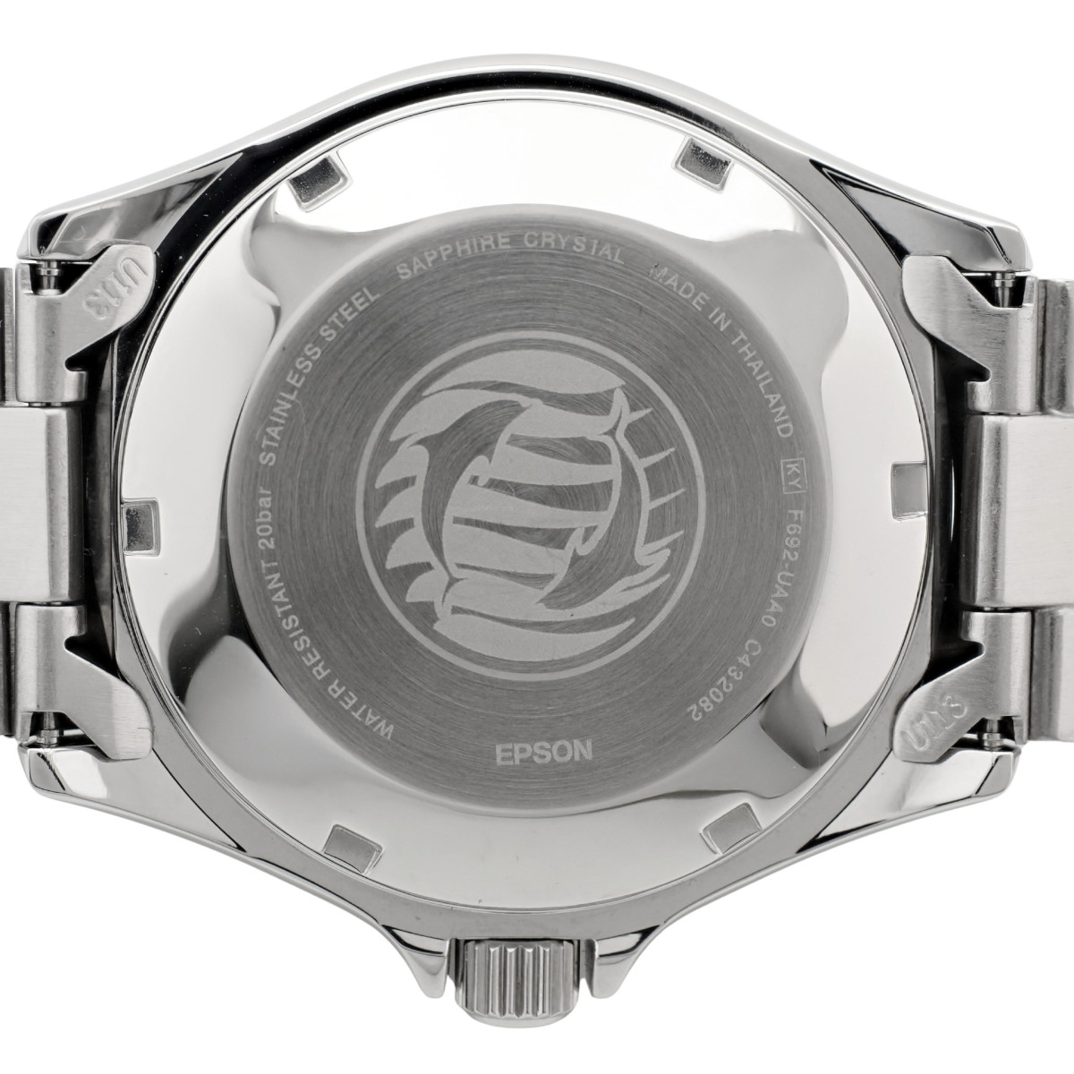 オリエント 200mダイバー RN-AA0002L F692-UAA0 Cal.F6922 22石 自動巻 2024年購入品 USED ORIENT