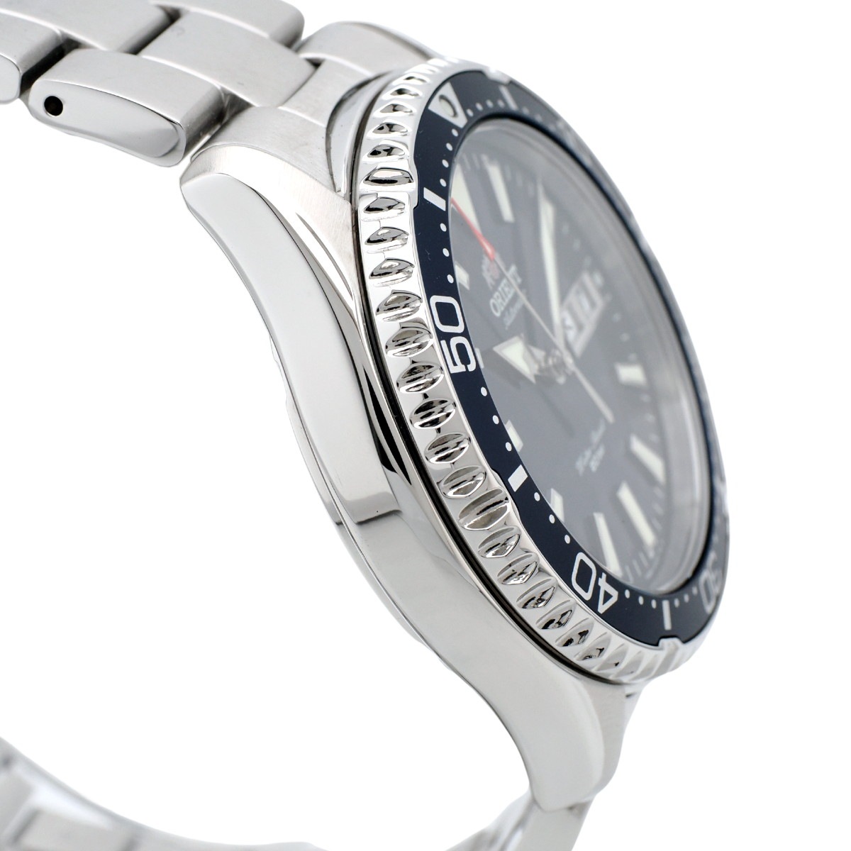 オリエント 200mダイバー RN-AA0002L F692-UAA0 Cal.F6922 22石 自動巻 2024年購入品 USED ORIENT