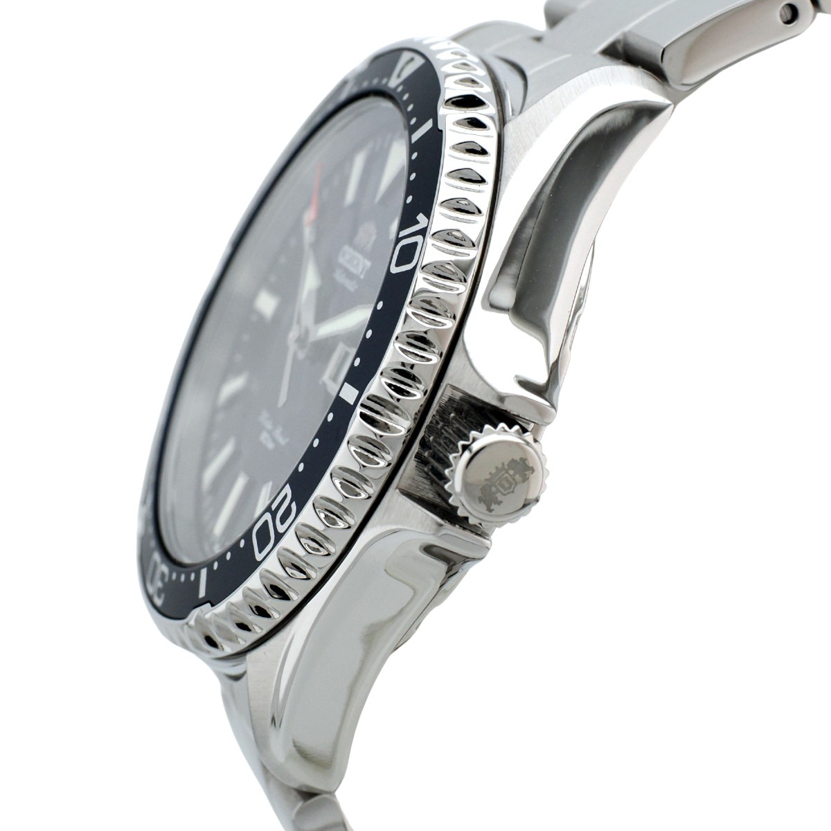 オリエント 200mダイバー RN-AA0002L F692-UAA0 Cal.F6922 22石 自動巻 2024年購入品 USED ORIENT