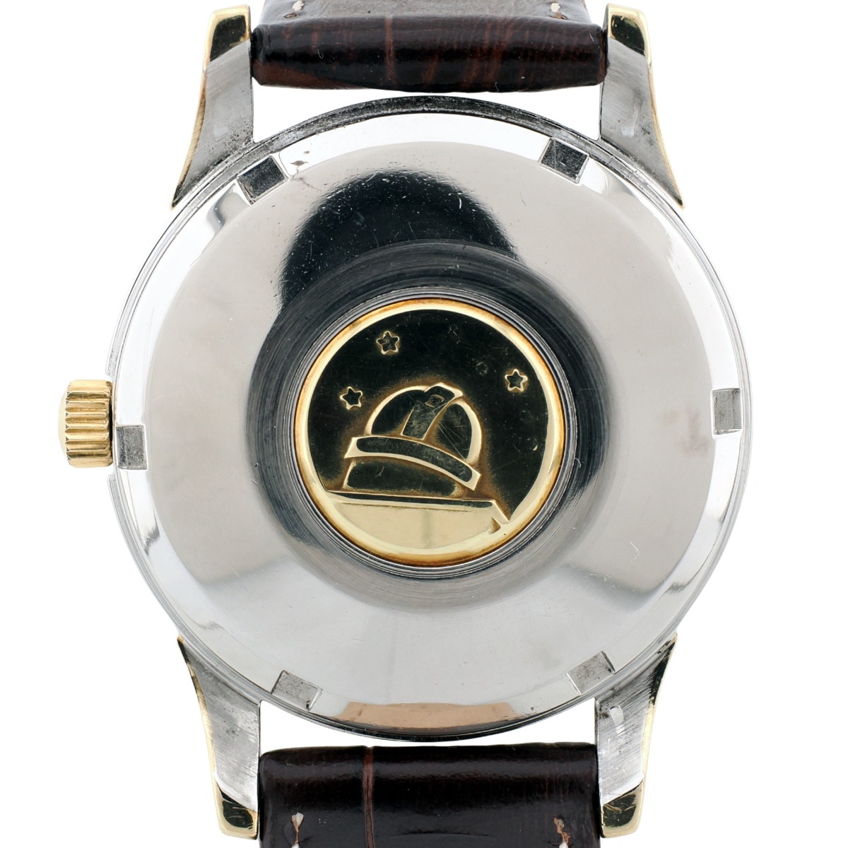 オメガ コンステレーション 14381-8-SC キャップゴールド Cal.551 自動巻 OH済 1960年製 Omega