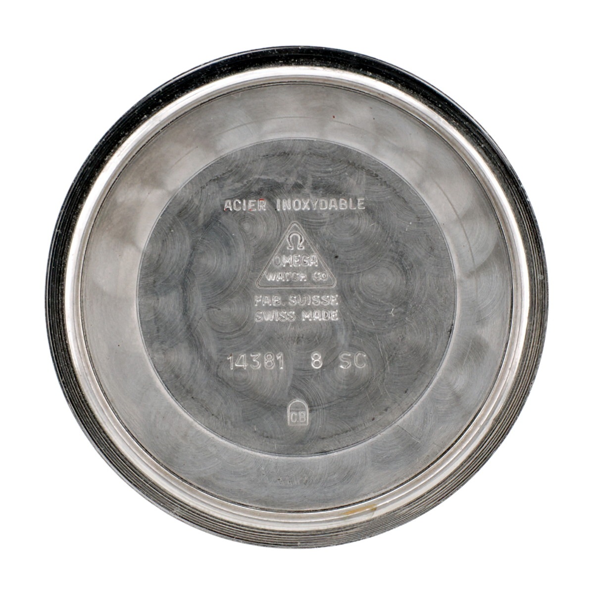 オメガ コンステレーション 14381-8-SC キャップゴールド Cal.551 自動巻 OH済 1960年製 Omega