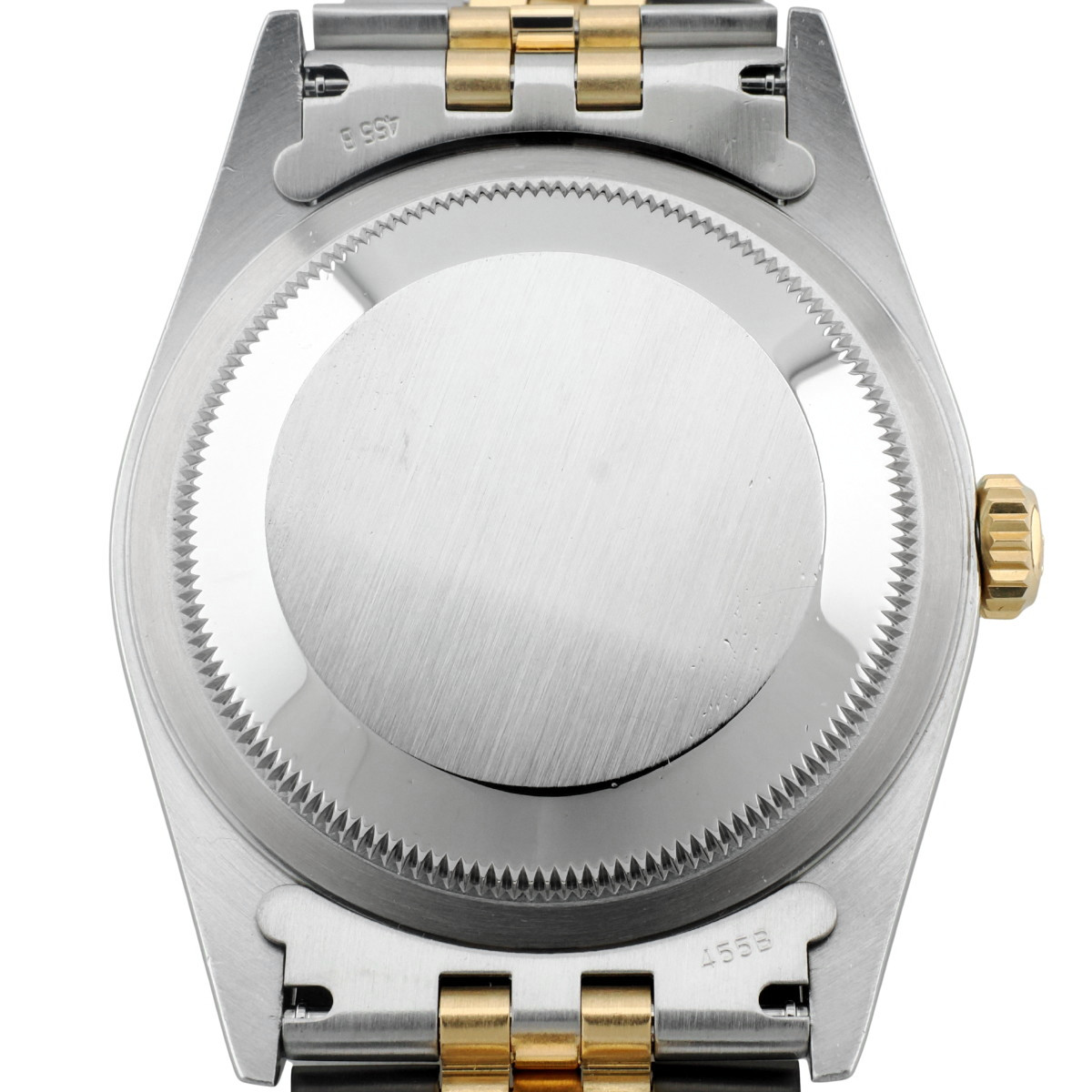 【2026年1月日ロレOH済/フルセット】ロレックス デイトジャスト 16233G 10Pダイヤ シャンパン S番 1993年 Rolex