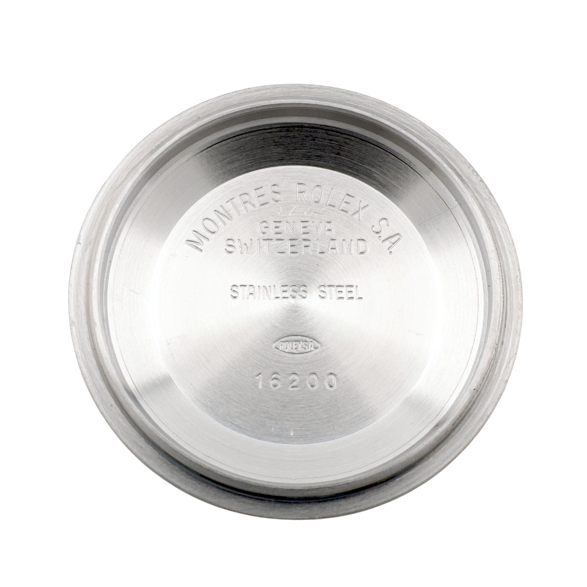 【2026年1月日ロレOH済/フルセット】ロレックス デイトジャスト 16233G 10Pダイヤ シャンパン S番 1993年 Rolex