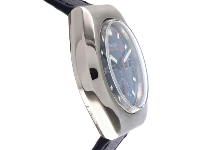 セイコー 5スポーツ スピードタイマー 6139-8020 21石自動巻 OH済 昭和51年