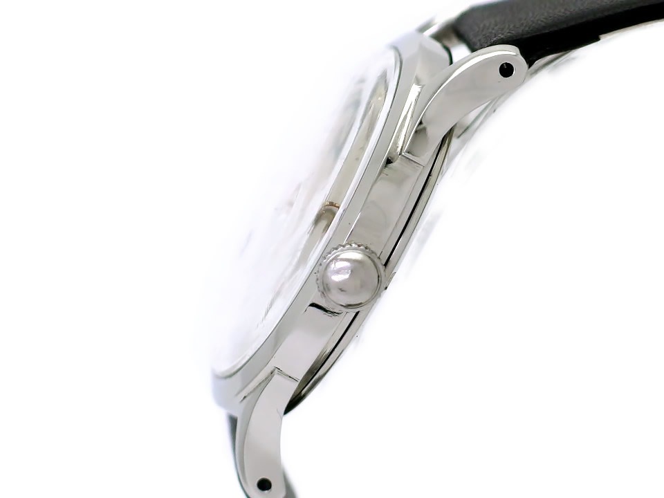 ユニバーサル ジュネーブ Ref.206501 ドーム型文字盤 Cal.332 手巻 OH済 1952年製