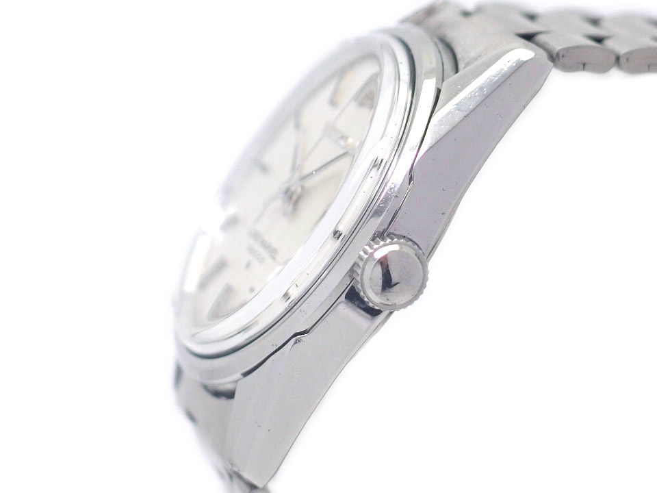 セイコー ロードマーベル 36000 5740-8000 後付SEIKO