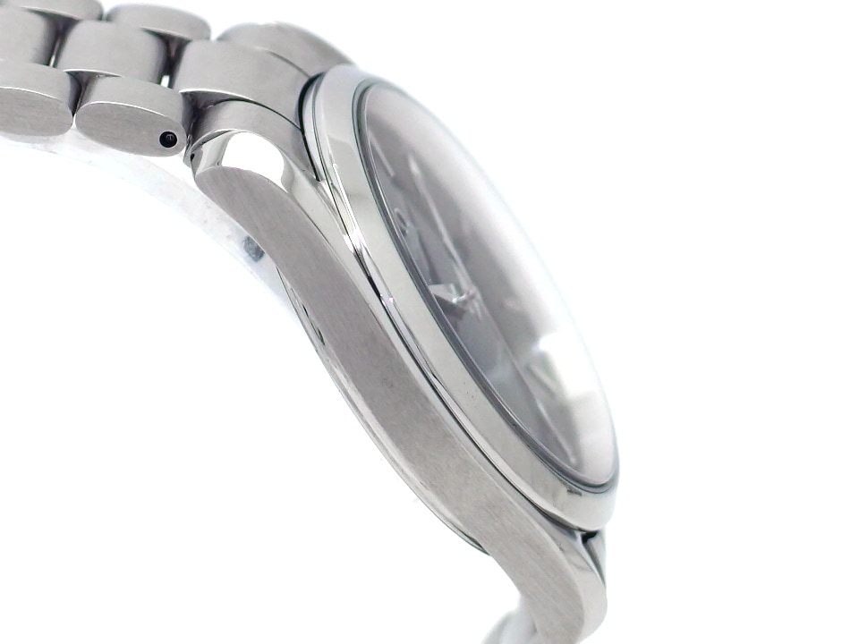 オメガ シーマスター アクアテラ 2517.50 ブラック文字盤 クオーツ