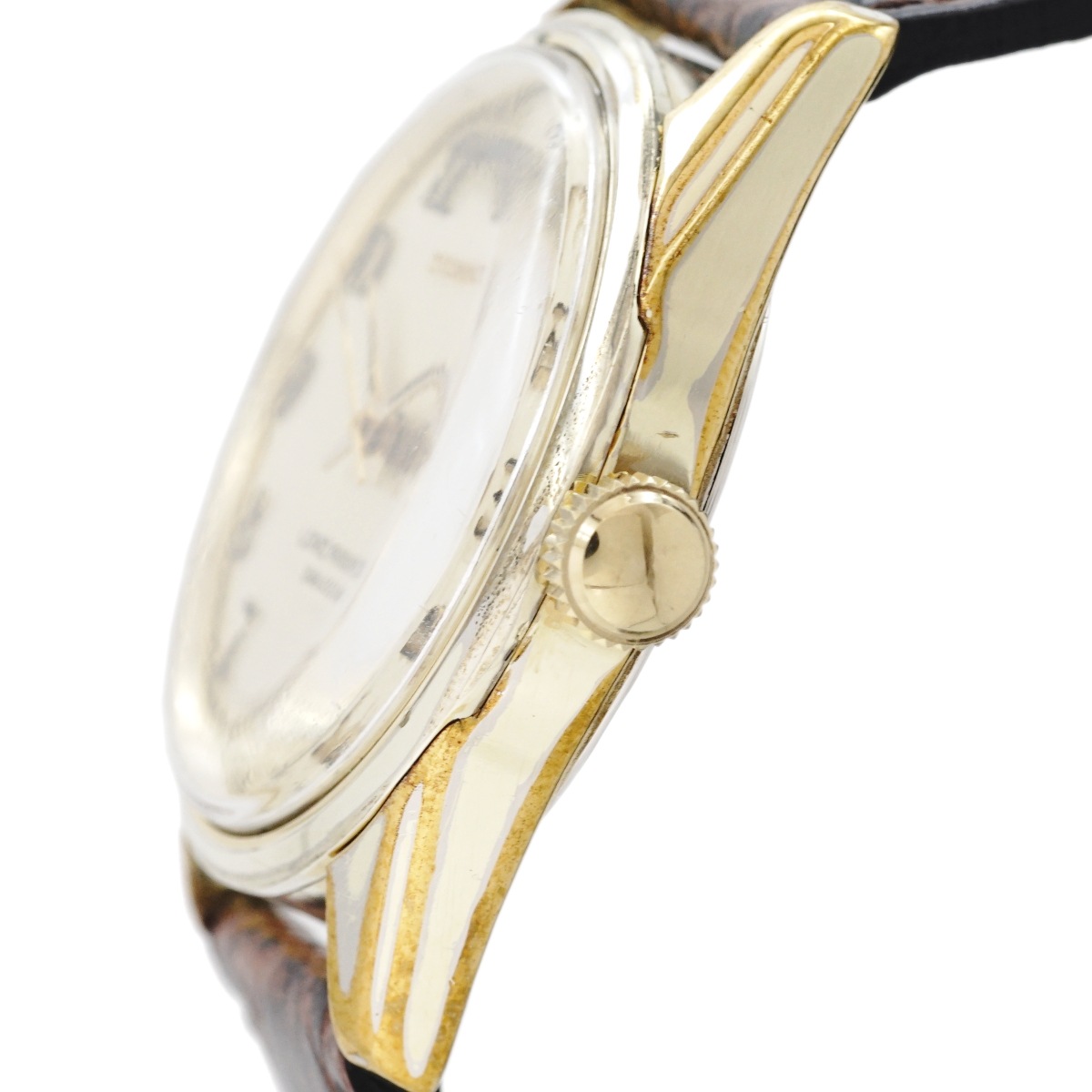 セイコー ロードマーベル 36000 5740-8000 金メッキ 絹目文字盤 アラビアインデックス 手巻 OH済 昭和51年/1976年製 Seiko