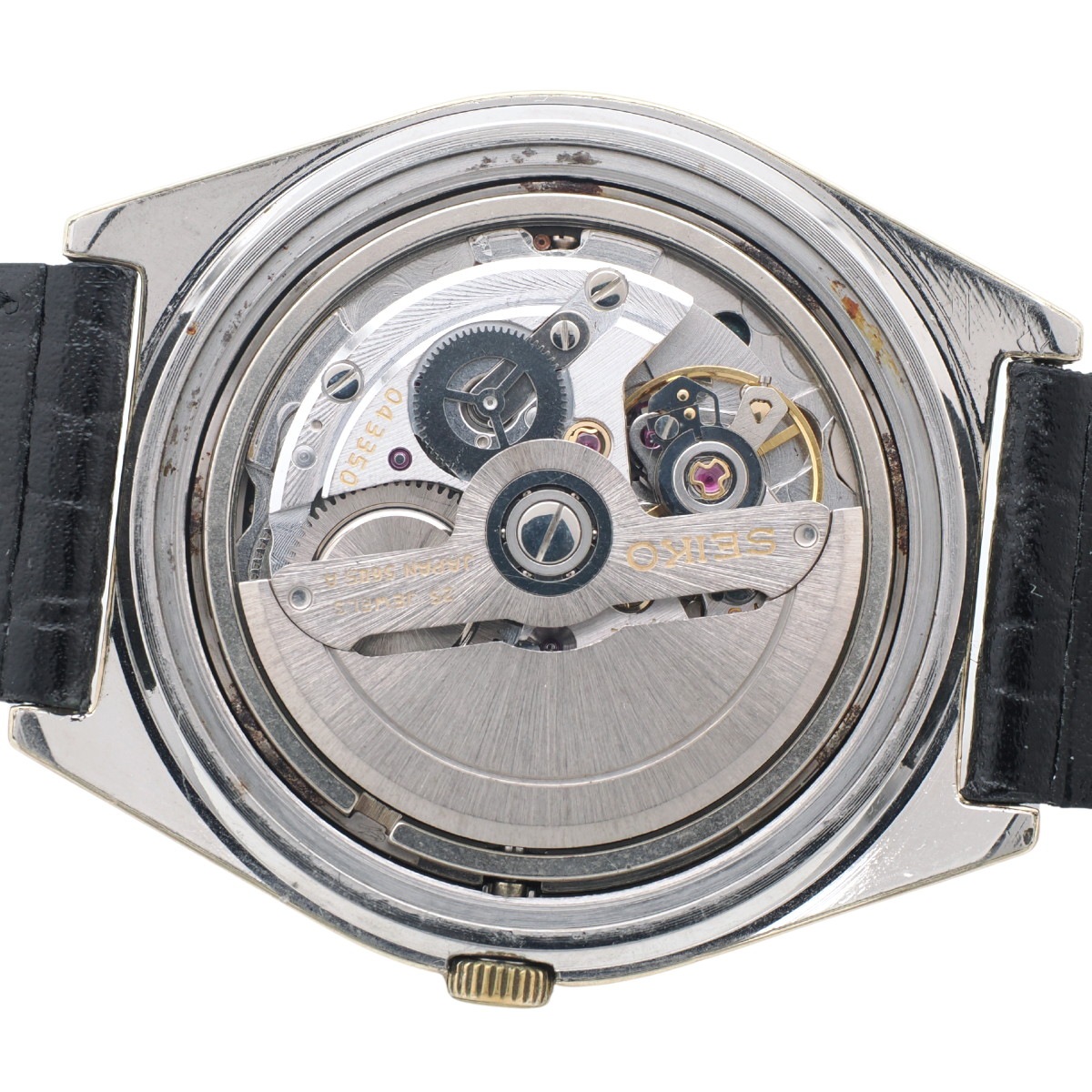 グランドセイコー 5645-7010 キャップゴールド Cal.5645A 自動巻 OH済 昭和45年/1970年製