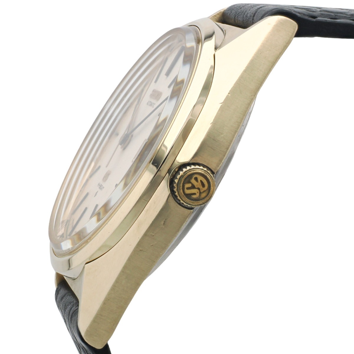 グランドセイコー 5645-7010 キャップゴールド Cal.5645A 自動巻 OH済 昭和45年/1970年製