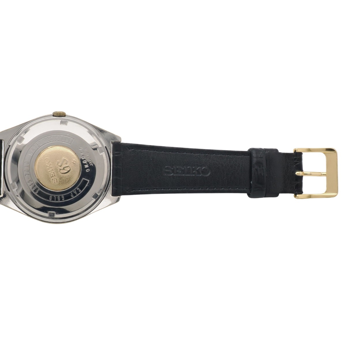 グランドセイコー 5645-7010 キャップゴールド Cal.5645A 自動巻 OH済 昭和45年/1970年製