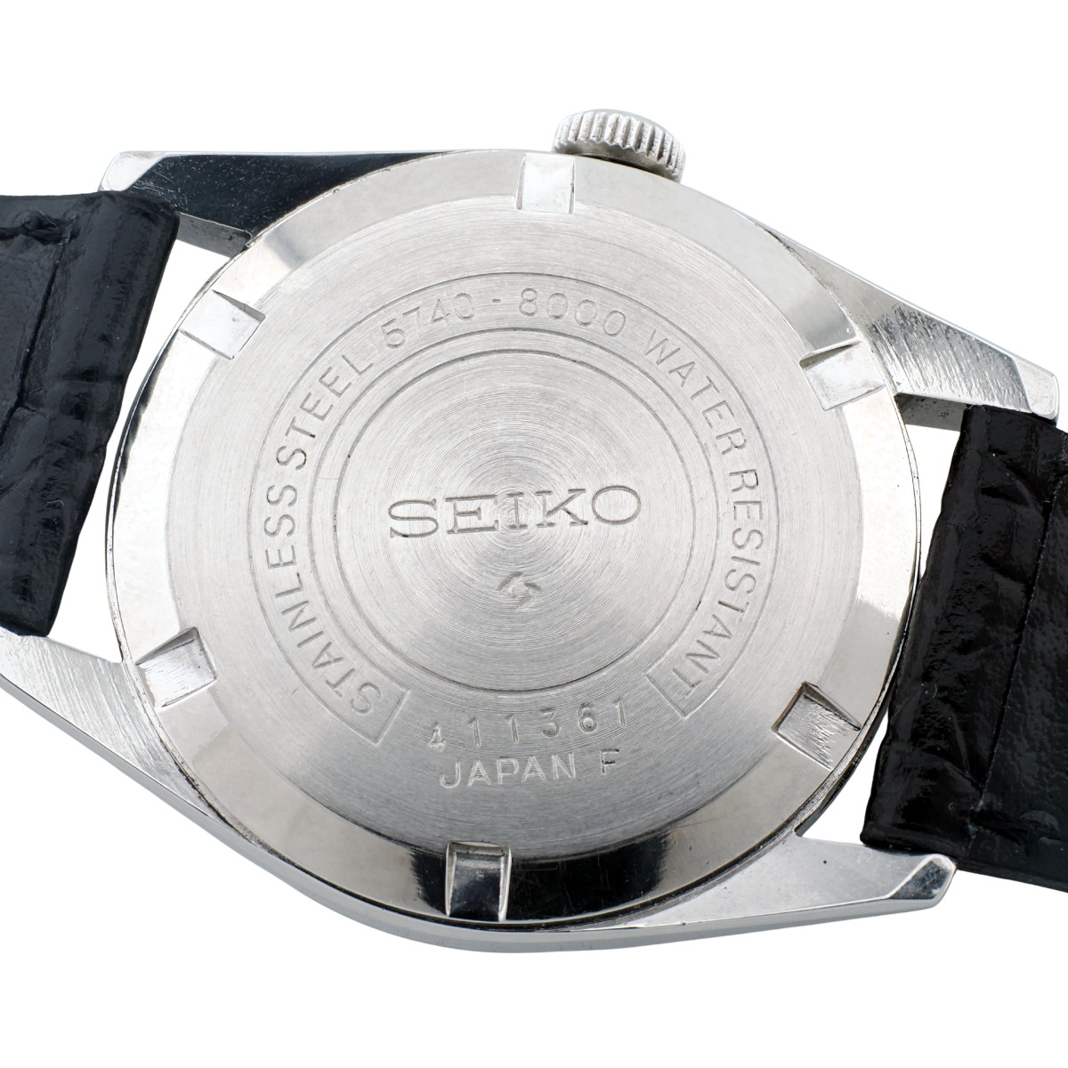 セイコー ロードマーベル 36000 5740-8000 手巻 OH済 1974年製（昭和49年）