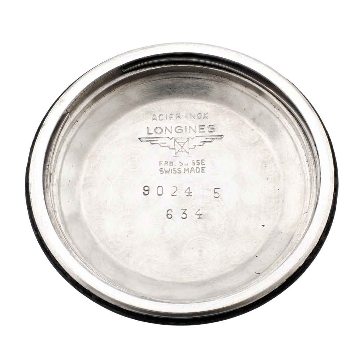 ロンジン コンクエスト Ref.9024 Cal.291 自動巻 OH済 1961年製