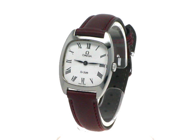 オメガ デビル レディス トノー型 Cal.625 手巻 OH済 1970年頃 OMEGA