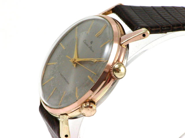 シチズン アラーム 4ハンズ 15710 手巻 昭和36年製　