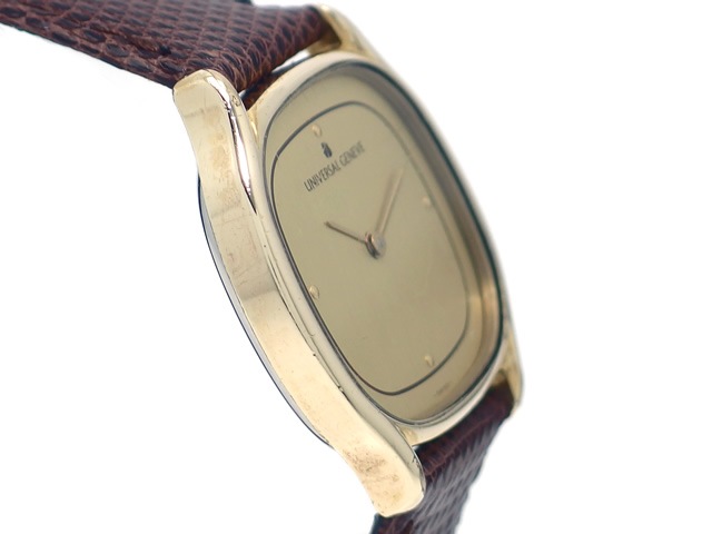 ユニバーサル・ジュネーブ 543226 GP 手巻 OH済 1970年代