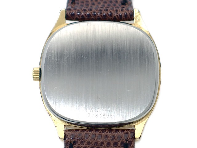 ユニバーサル・ジュネーブ 543226 GP 手巻 OH済 1970年代