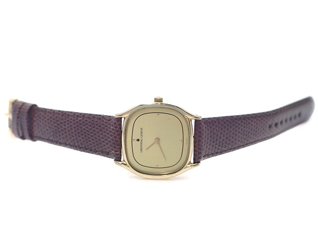 ユニバーサル・ジュネーブ 543226 GP 手巻 OH済 1970年代