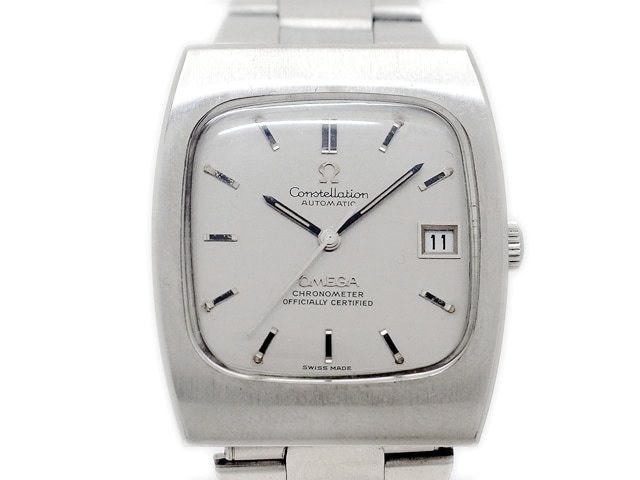 OMEGA 166.056-168.042 コンステレーション Cal.1001 訳ありオメガ OMEGA 166.056-168.042 コンステレーション Cal