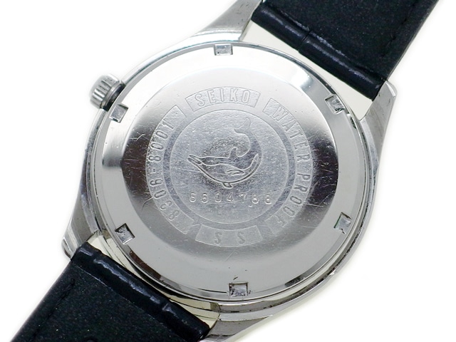 セイコー マチックR 8306-8001 自動巻 OH済 昭和41年製 Seiko
