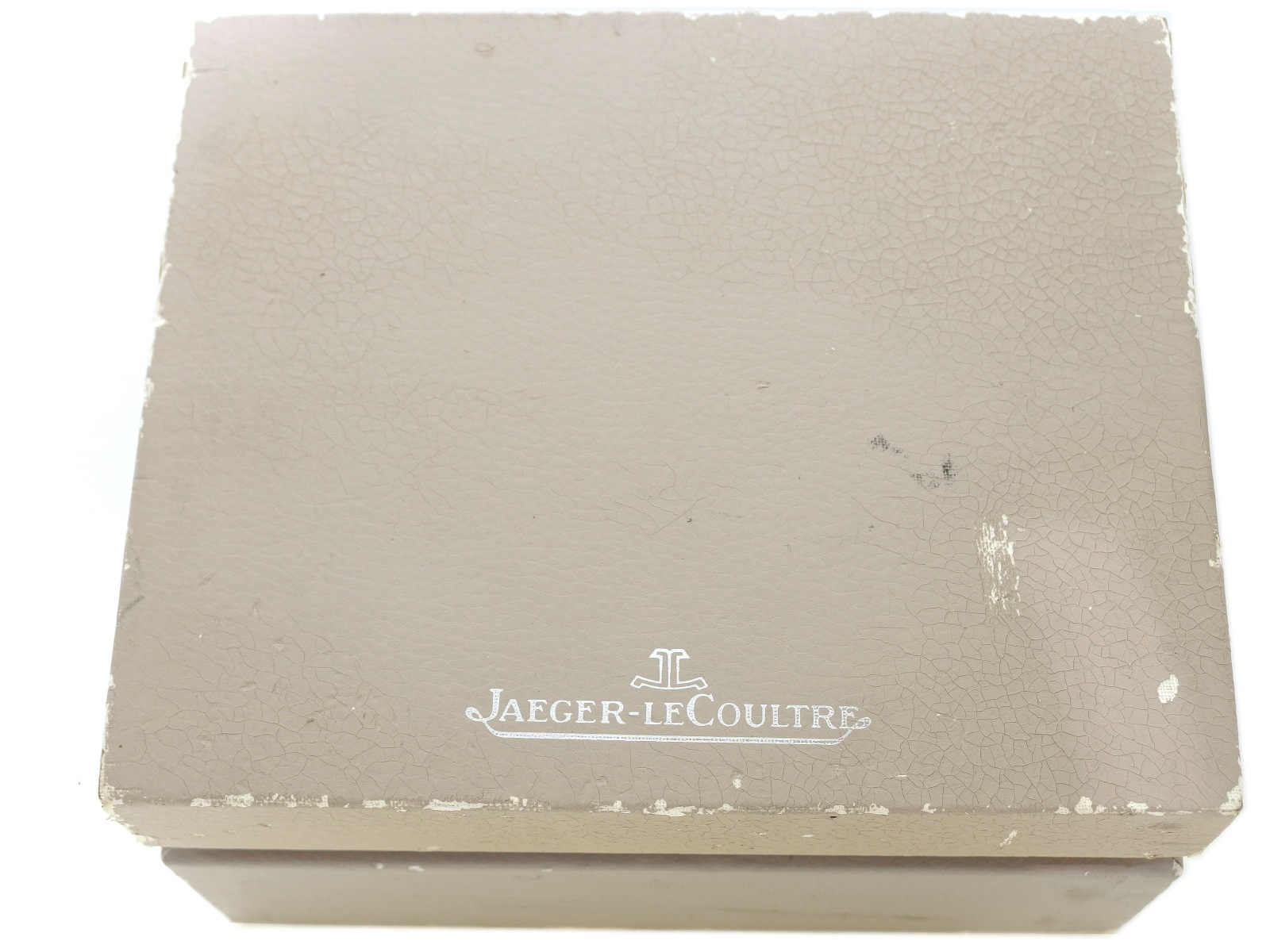 ジャガールクルト レベルソ クラシック 252.8.86 純正Dバックル 手巻 OH済 USED