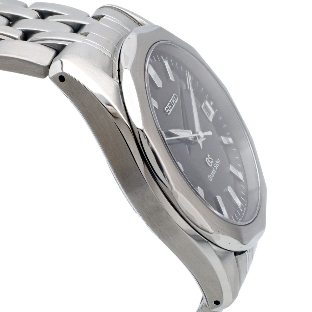 【美品・OH済】セイコー グランドセイコー SBGF001 中古)SEIKO セイコー グランドセイコー SBGF001（商品ID