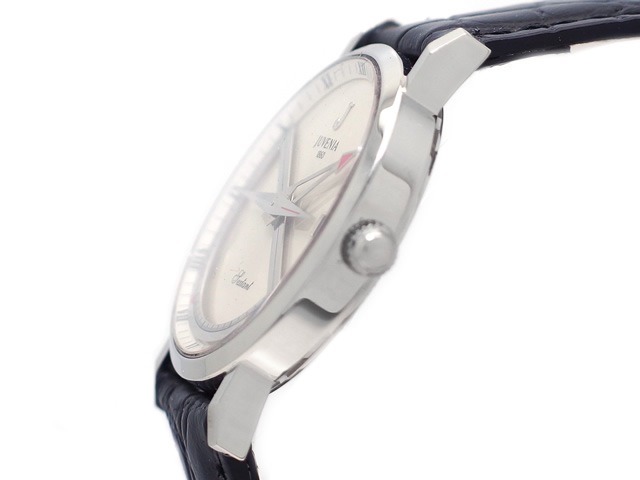 ジュベニア セクスタント Ref.9692 コンパス 21石 自動巻 OH済 USED Juvenia