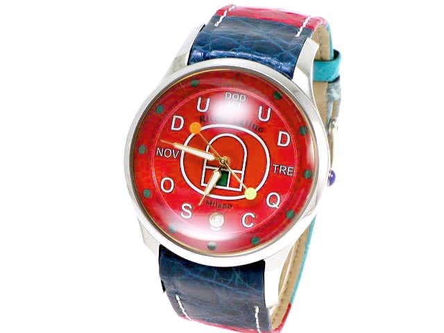 リトモラティーノ フィーノ ラージサイズ マルチカラーベルト F85DLMA 未使用品 Ritmo latino Fino