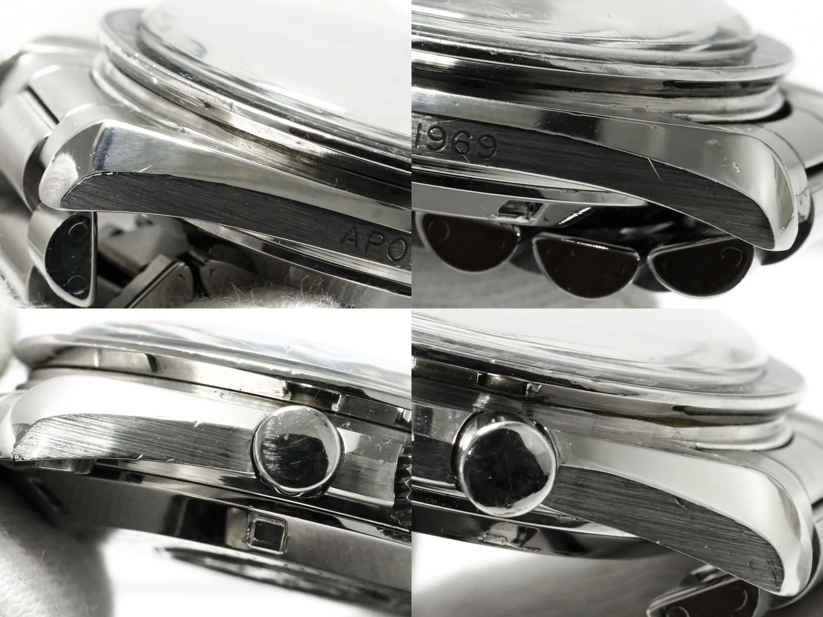 オメガ スピードマスター プロフェッショナル APOLLO XI 1969 アポロ11