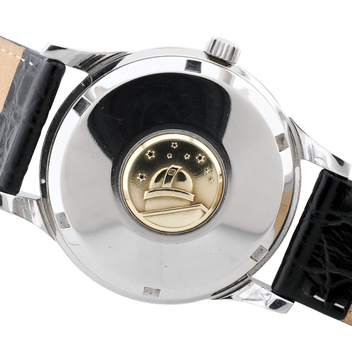 オメガ コンステレーション 168.001 37mmビッグケース Cal.561 自動巻 OH済 1963年製 Omega