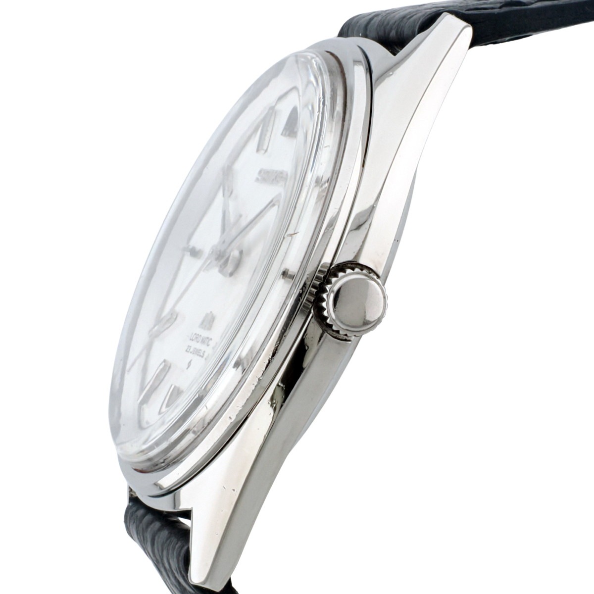 セイコー ロードマチック 5601-9000 ノンデイト 自動巻 OH済 1970年製（昭和45年）