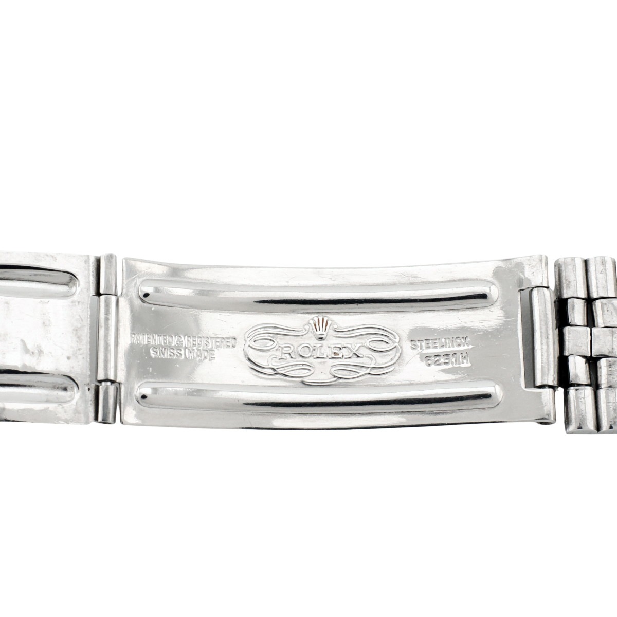 ロレックス デイトジャスト Ref.1601 Cal.1570 1966年製 自動巻 OH済 純正ジュビリーブレス Rolex