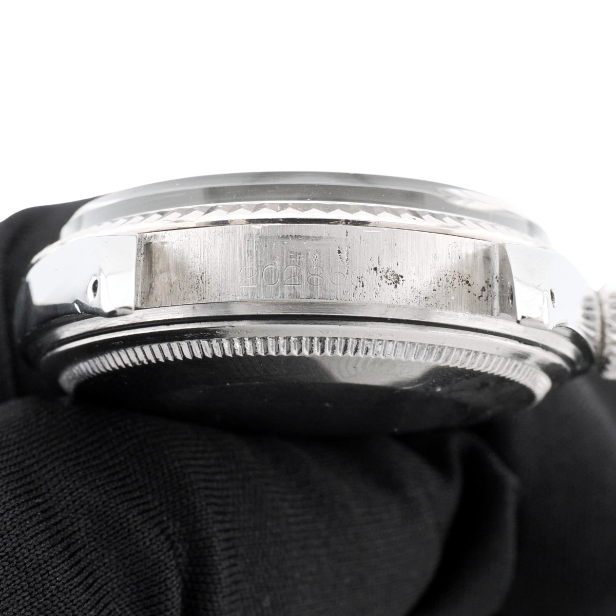 ロレックス デイトジャスト Ref.1601 Cal.1570 1966年製 自動巻 OH済 純正ジュビリーブレス Rolex