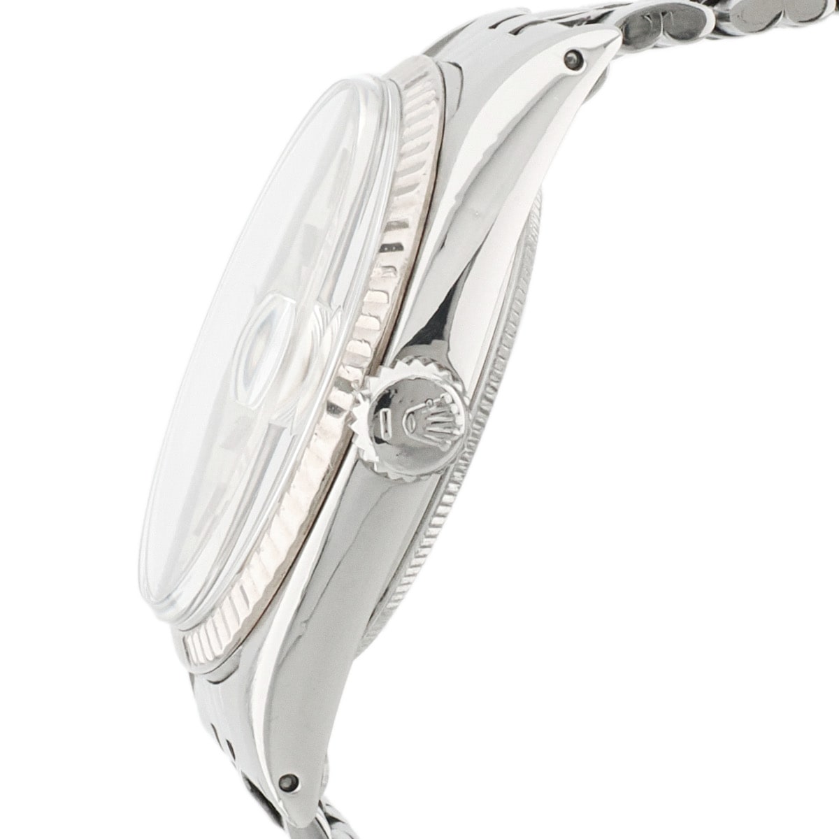 ロレックス デイトジャスト Ref.1601 Cal.1570 1966年製 自動巻 OH済 純正ジュビリーブレス Rolex