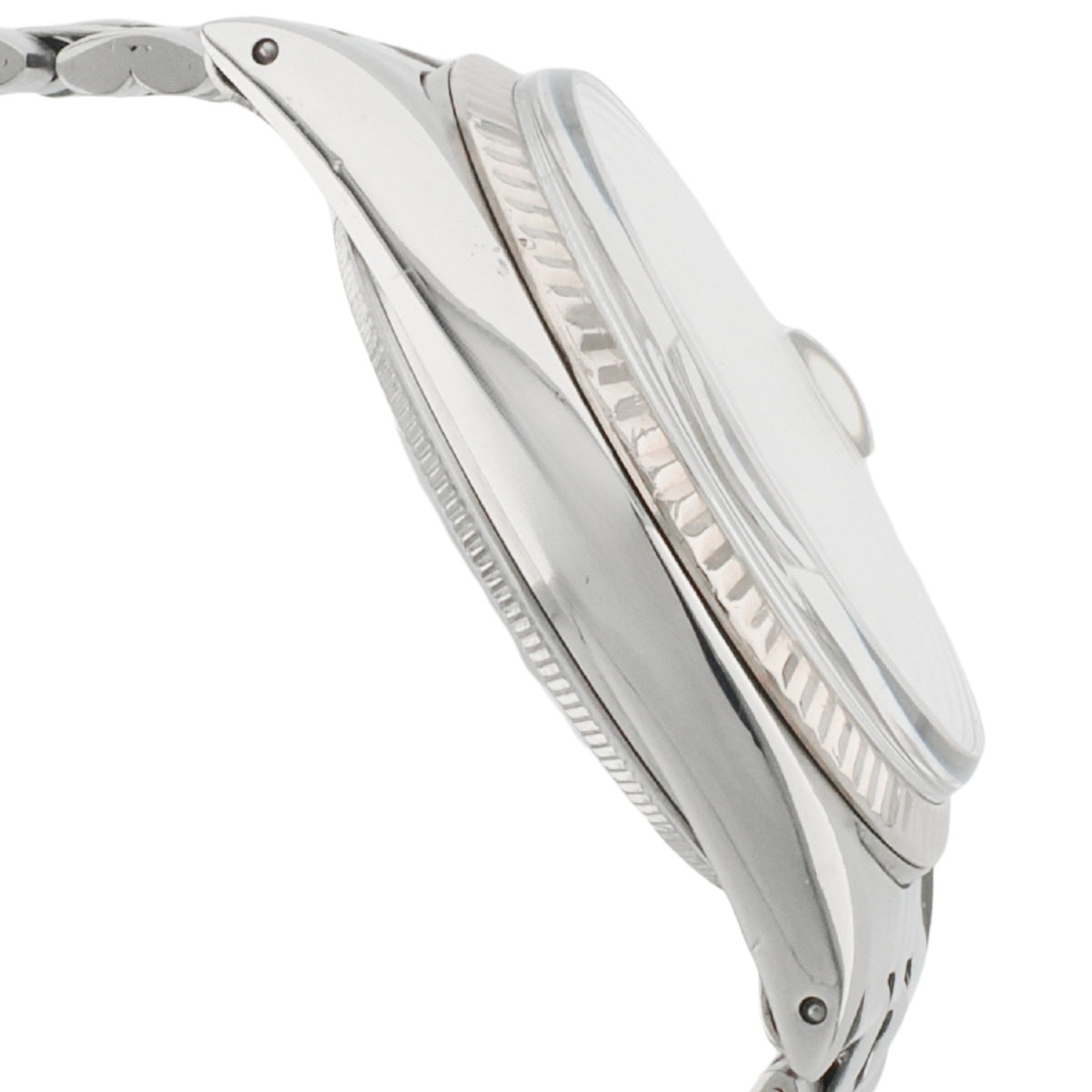ロレックス デイトジャスト Ref.1601 Cal.1570 1966年製 自動巻 OH済 純正ジュビリーブレス Rolex