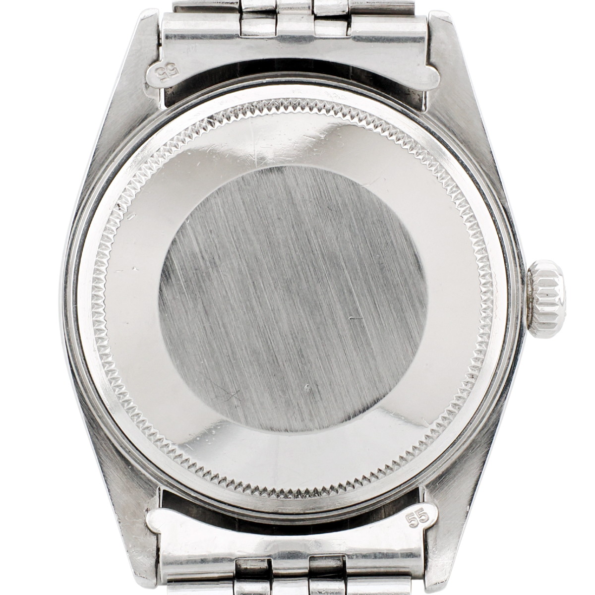 ロレックス デイトジャスト Ref.1601 Cal.1570 1966年製 自動巻 OH済 純正ジュビリーブレス Rolex