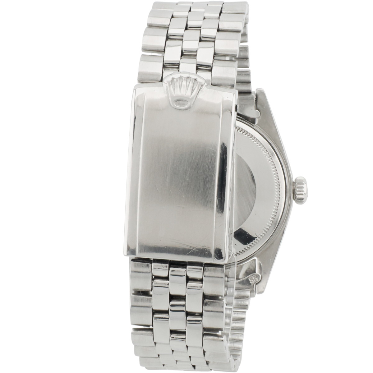 ロレックス デイトジャスト Ref.1601 Cal.1570 1966年製 自動巻 OH済 純正ジュビリーブレス Rolex