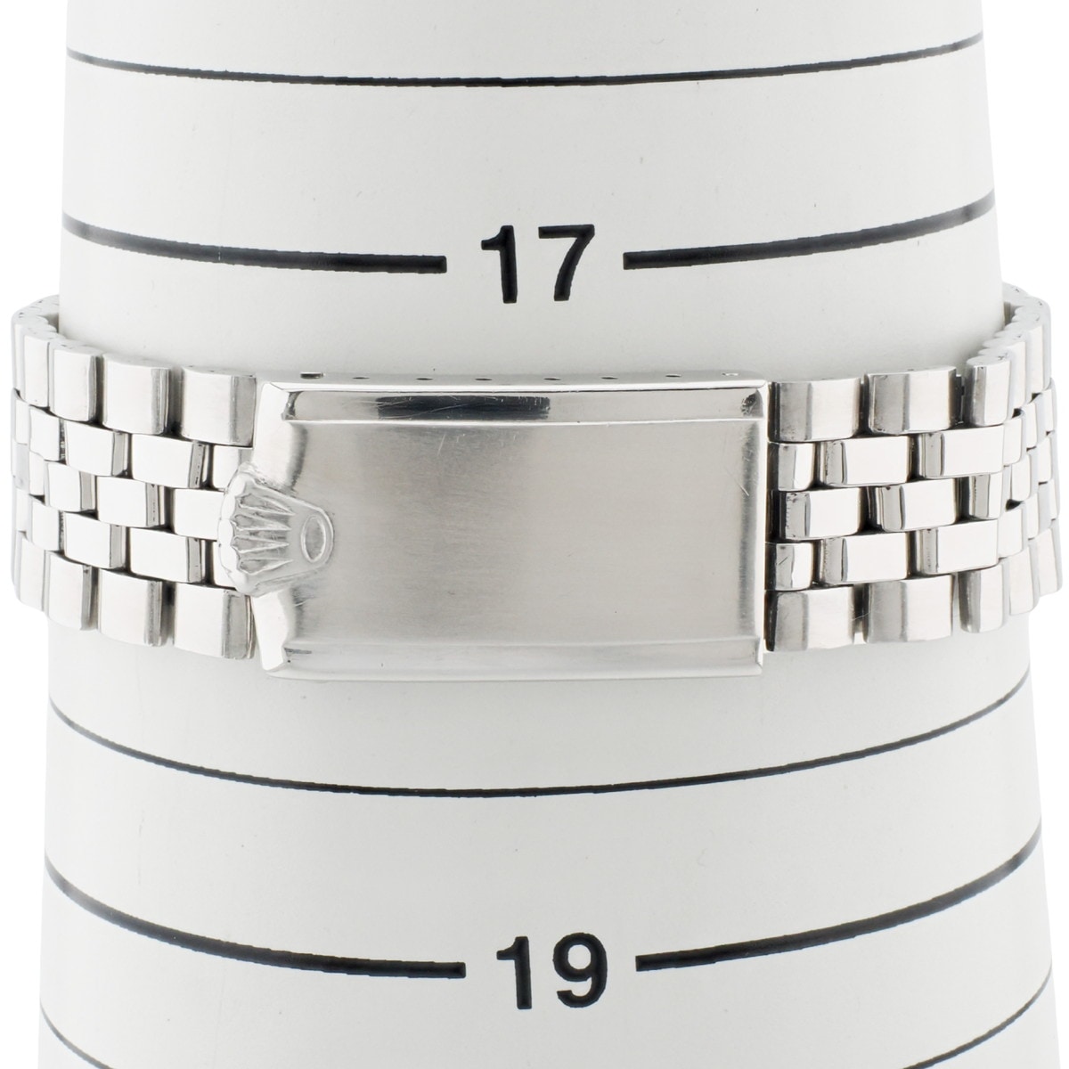 ロレックス デイトジャスト Ref.1601 Cal.1570 1966年製 自動巻 OH済 純正ジュビリーブレス Rolex