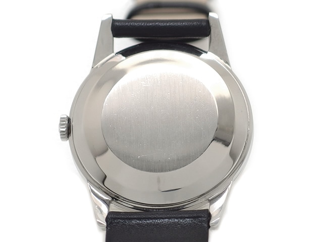 OMEGA 14772 SC-61 オメガ フェイスのみ 3針 手巻き 腕時計 オメガ 14772 SC-61 Cal.285 手巻 OH済 1961年製 OMEGA