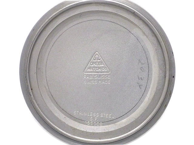 オメガ デヴィル 165.008 Cal.711 自動巻 OH済 1968年製 OMEGA