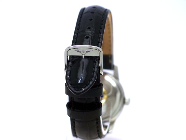 ロンジン コンクエスト ヘリテージ 復刻版 L1.611.4 自動巻 OH済 USED