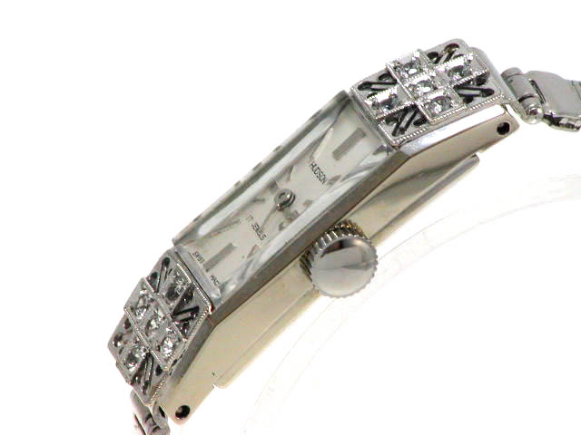 HERALD 14K 17石 アンティーク時計 スイス製 レディース HERALD 14K 17石 アンティーク時計 スイス製 レディース