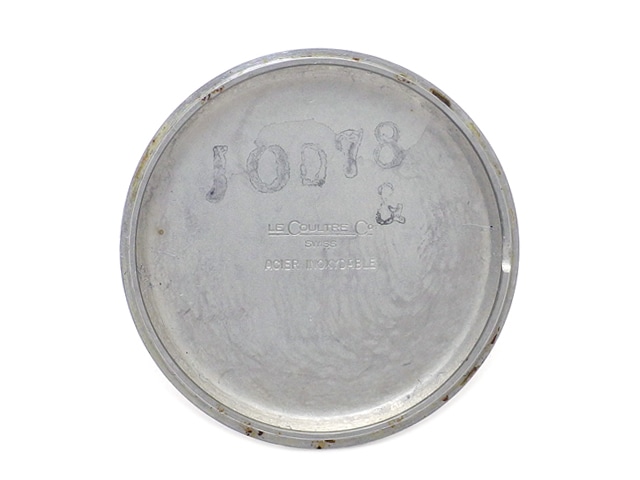 ジャガールクルト Ref.9124-42 手巻 OH済 1970年代